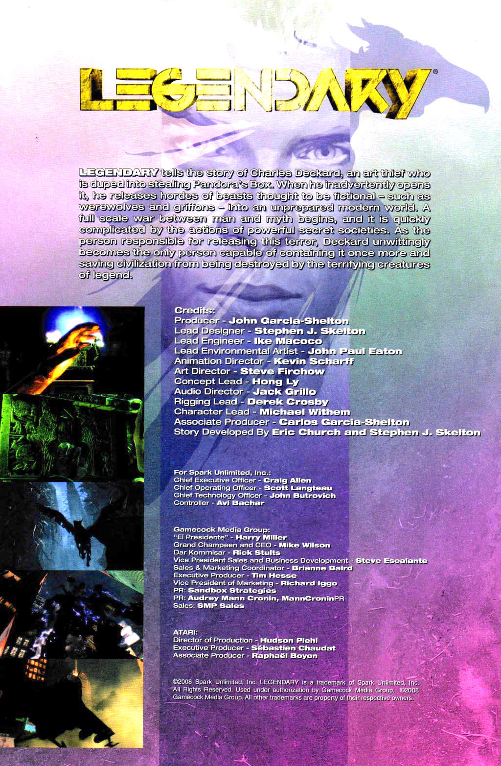 Legendary Full - Page 16