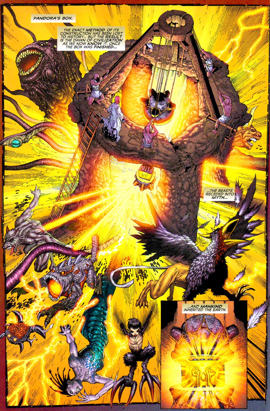 Legendary Full - Page 6