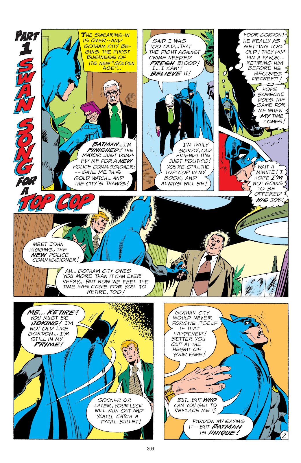 Legends of the Dark Knight: Jim Aparo TPB 1 (Part 4) - Page 10
