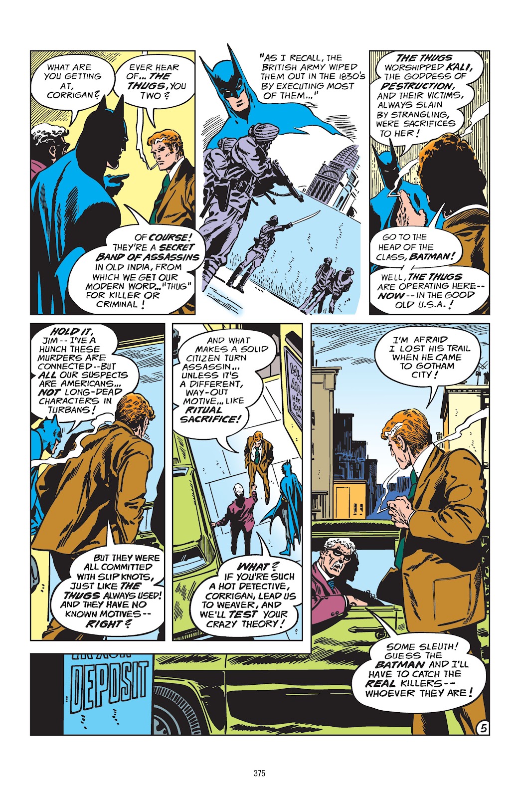 Legends of the Dark Knight: Jim Aparo TPB 1 (Part 4) - Page 76
