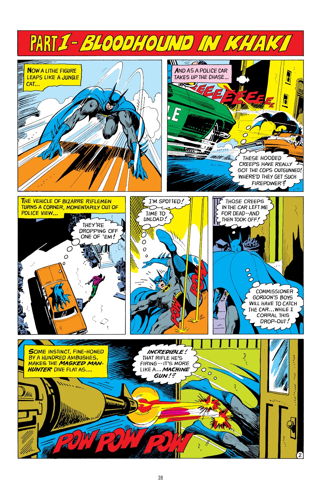Legends of the Dark Knight: Jim Aparo TPB 2 (Part 1) - Page 29