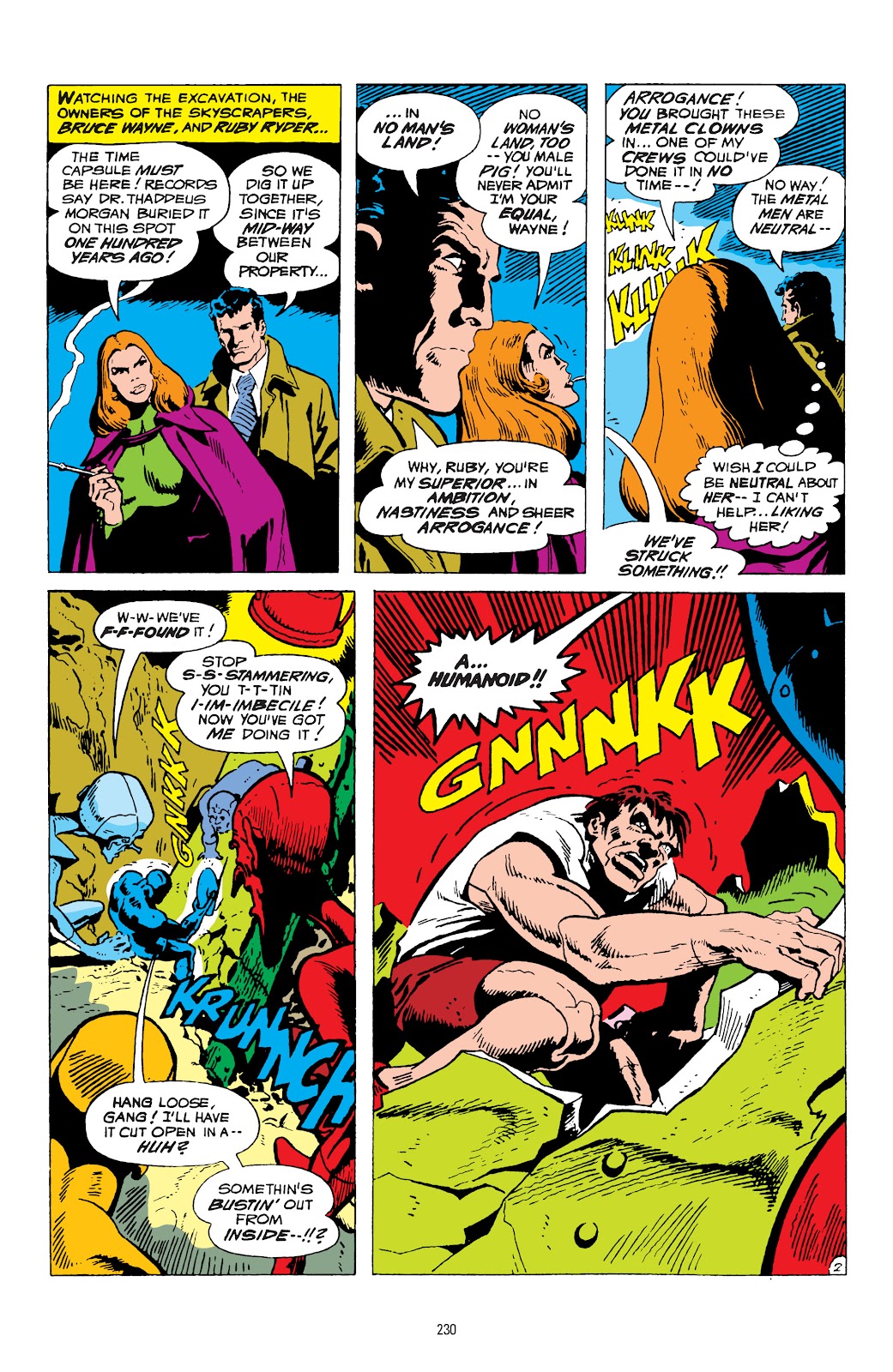 Legends of the Dark Knight: Jim Aparo TPB 2 (Part 3) - Page 30