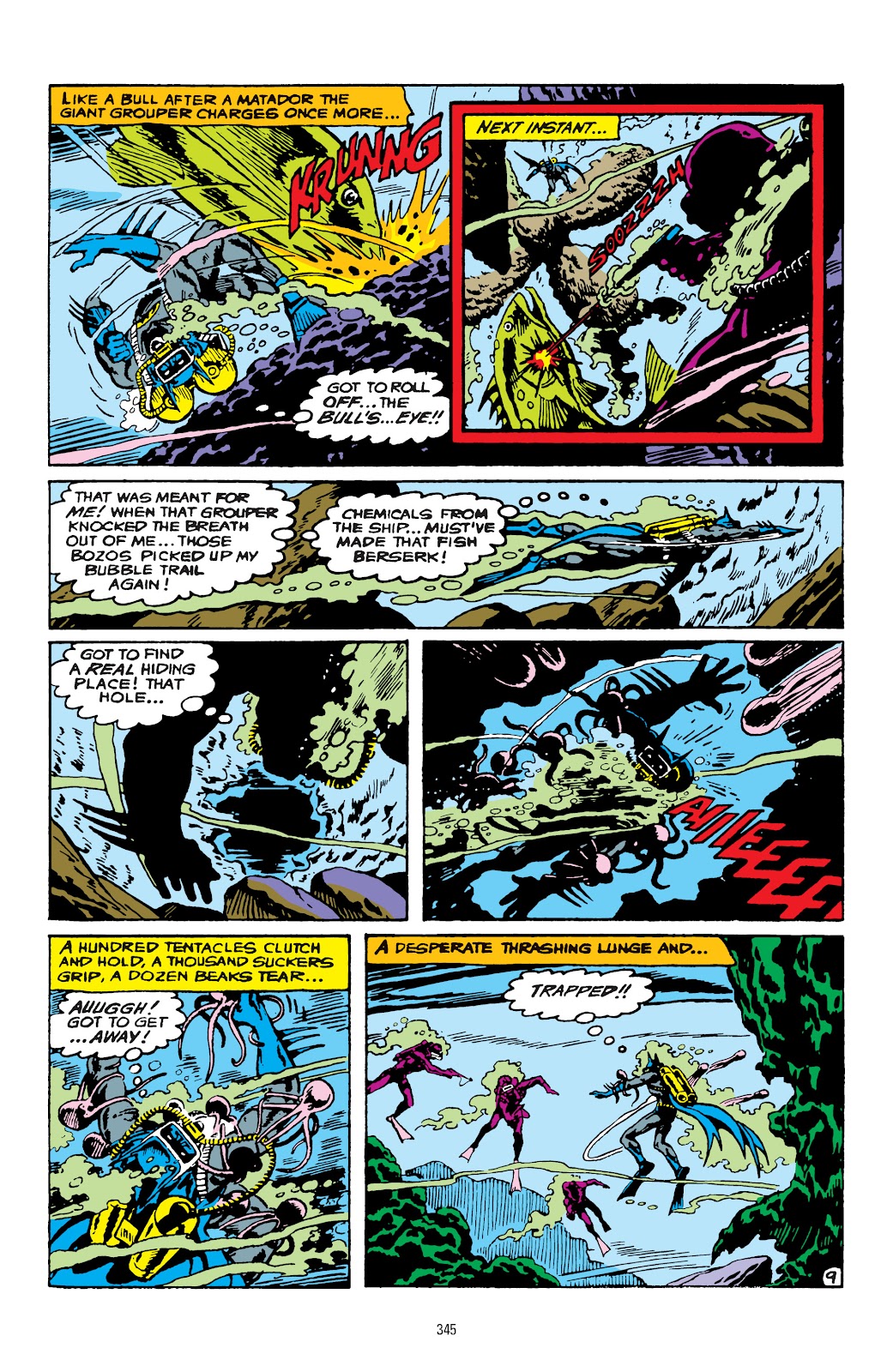 Legends of the Dark Knight: Jim Aparo TPB 2 (Part 4) - Page 45