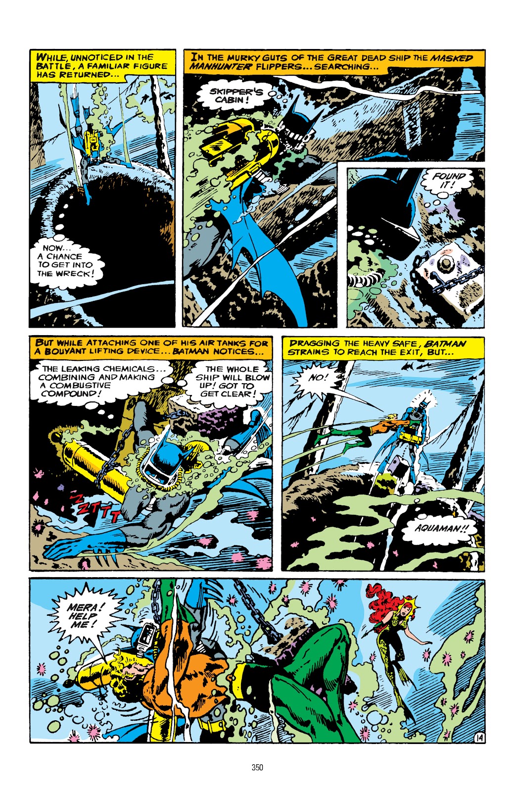 Legends of the Dark Knight: Jim Aparo TPB 2 (Part 4) - Page 50