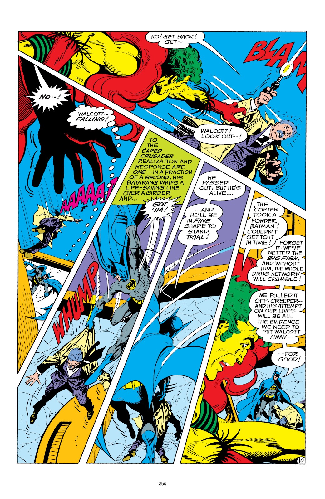 Legends of the Dark Knight: Jim Aparo TPB 2 (Part 4) - Page 64