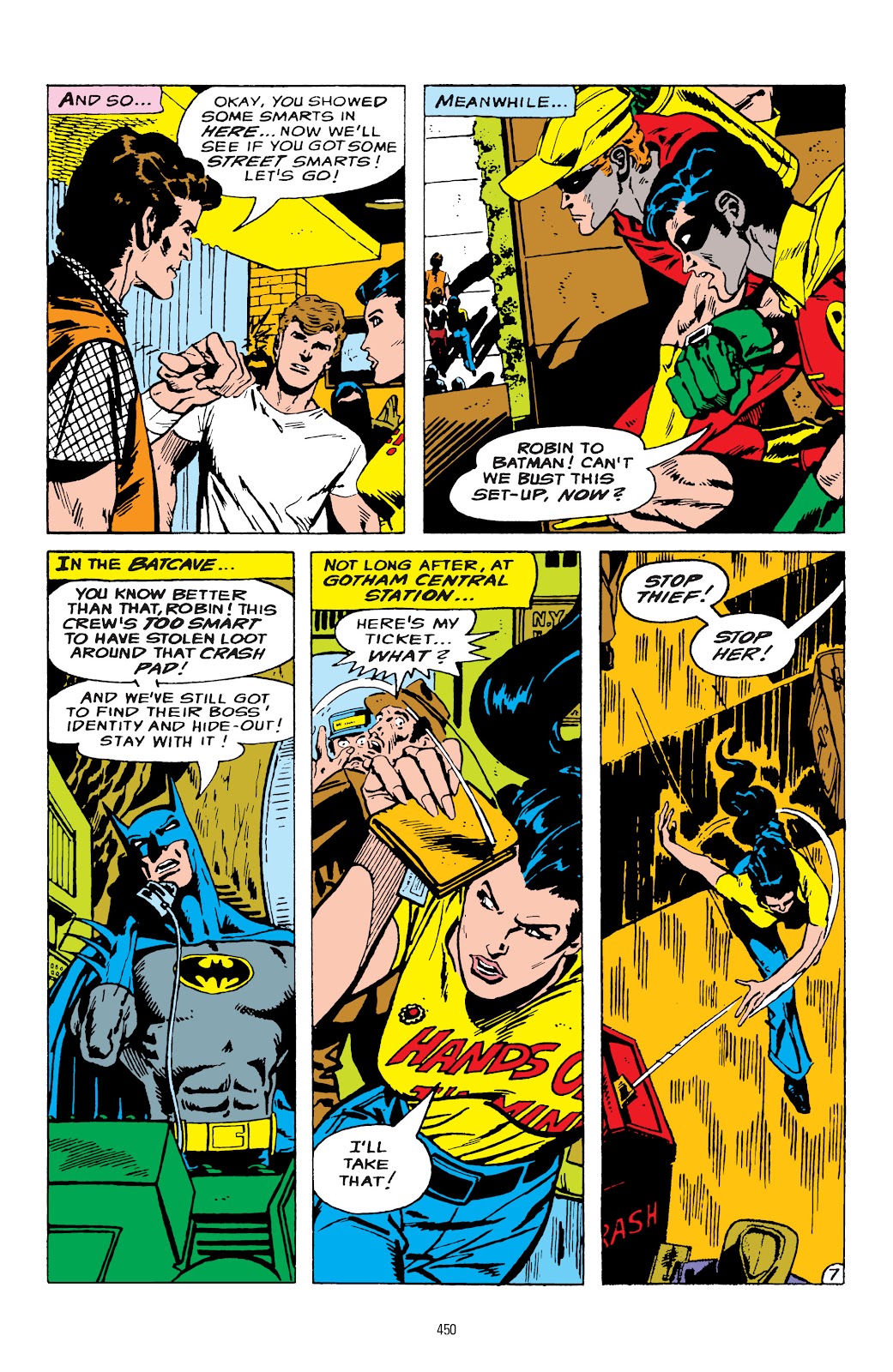 Legends of the Dark Knight: Jim Aparo TPB 2 (Part 5) - Page 50