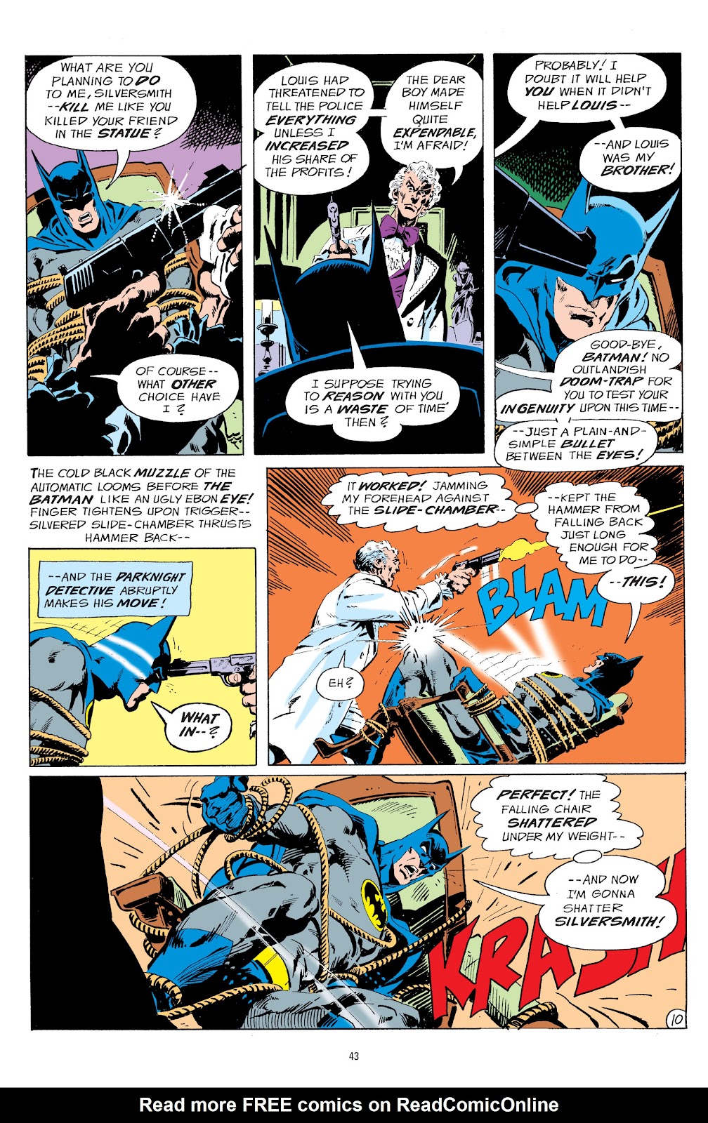 Legends of the Dark Knight: Jim Aparo TPB 3 (Part 1) - Page 42