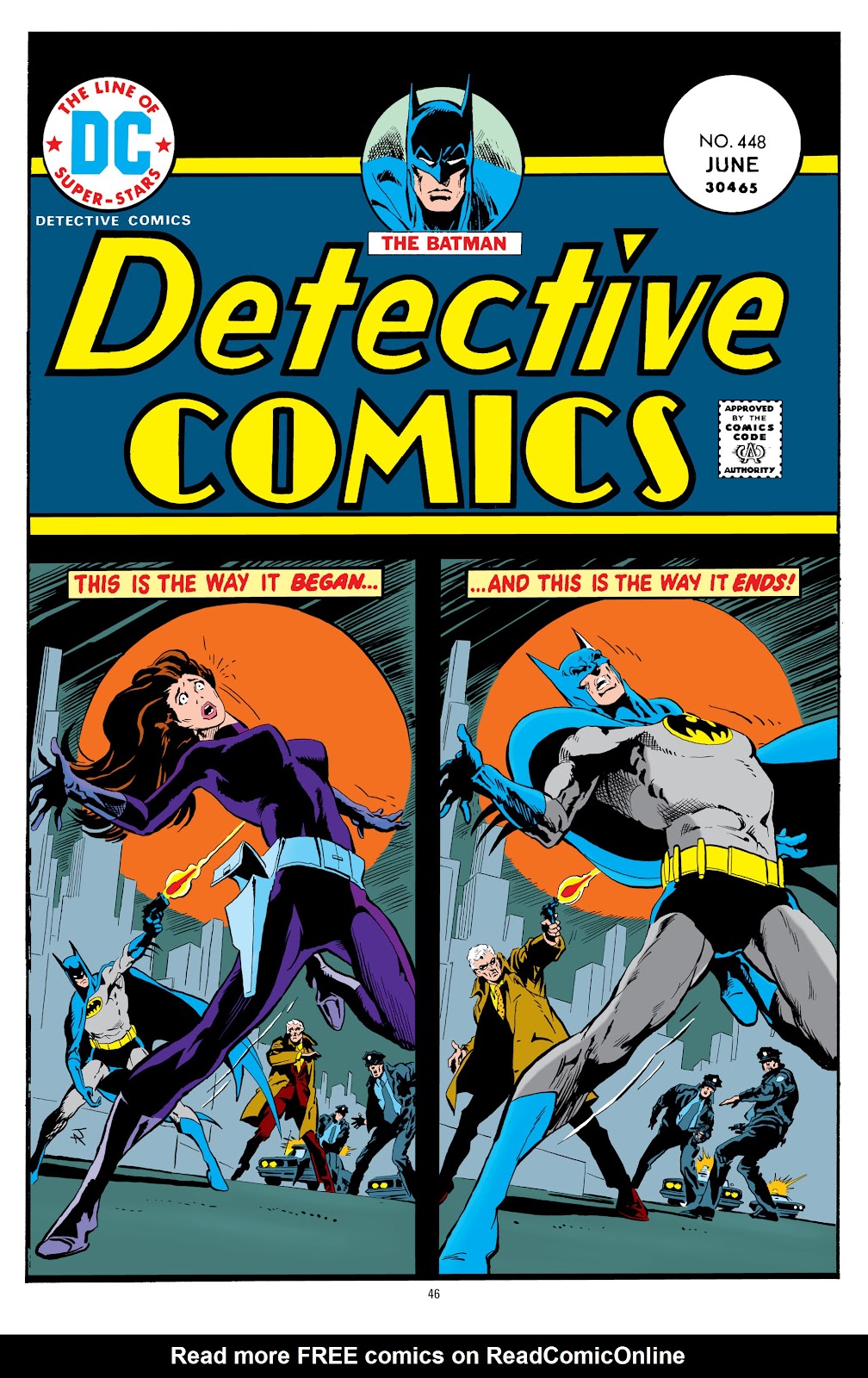 Legends of the Dark Knight: Jim Aparo TPB 3 (Part 1) - Page 45