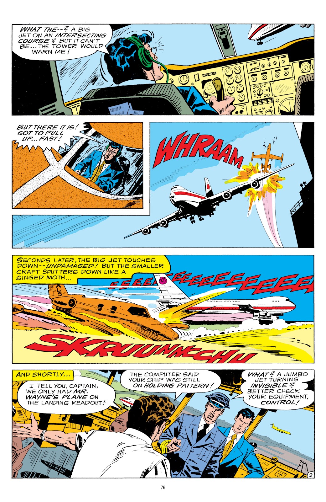 Legends of the Dark Knight: Jim Aparo TPB 3 (Part 1) - Page 75