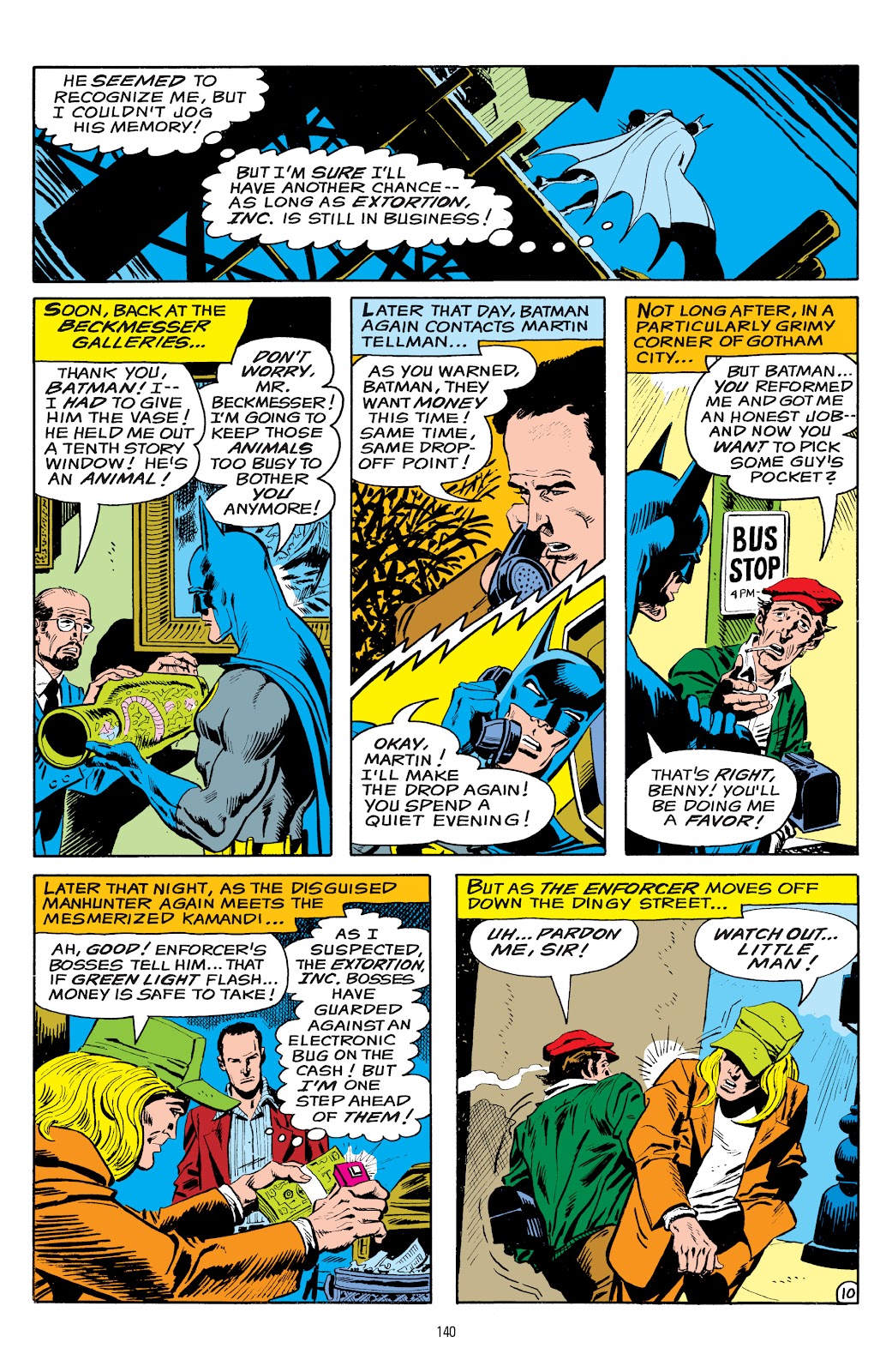 Legends of the Dark Knight: Jim Aparo TPB 3 (Part 2) - Page 39