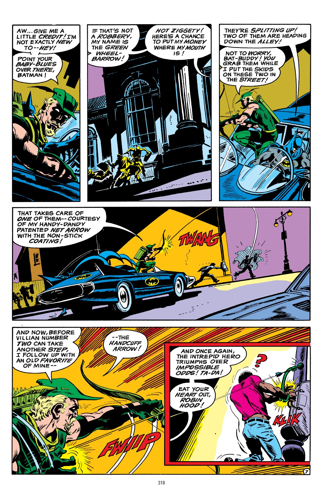Legends of the Dark Knight: Jim Aparo TPB 3 (Part 4) - Page 16