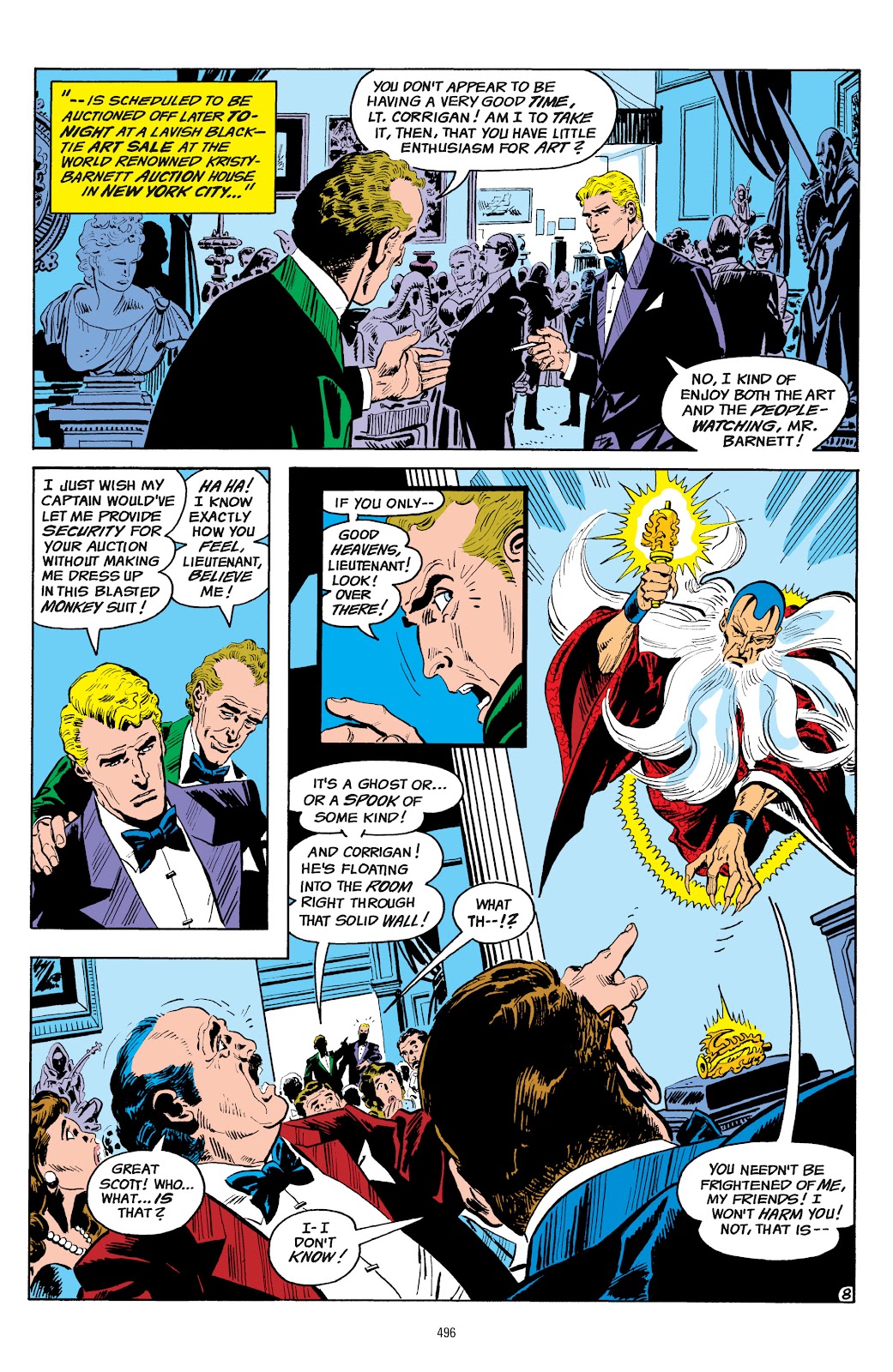 Legends of the Dark Knight: Jim Aparo TPB 3 (Part 5) - Page 93