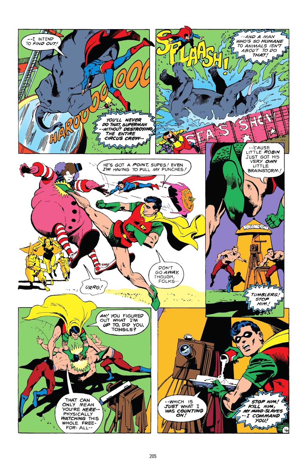Legends of the Dark Knight: Jose Luis Garcia-Lopez TPB (Part 3) - Page 6