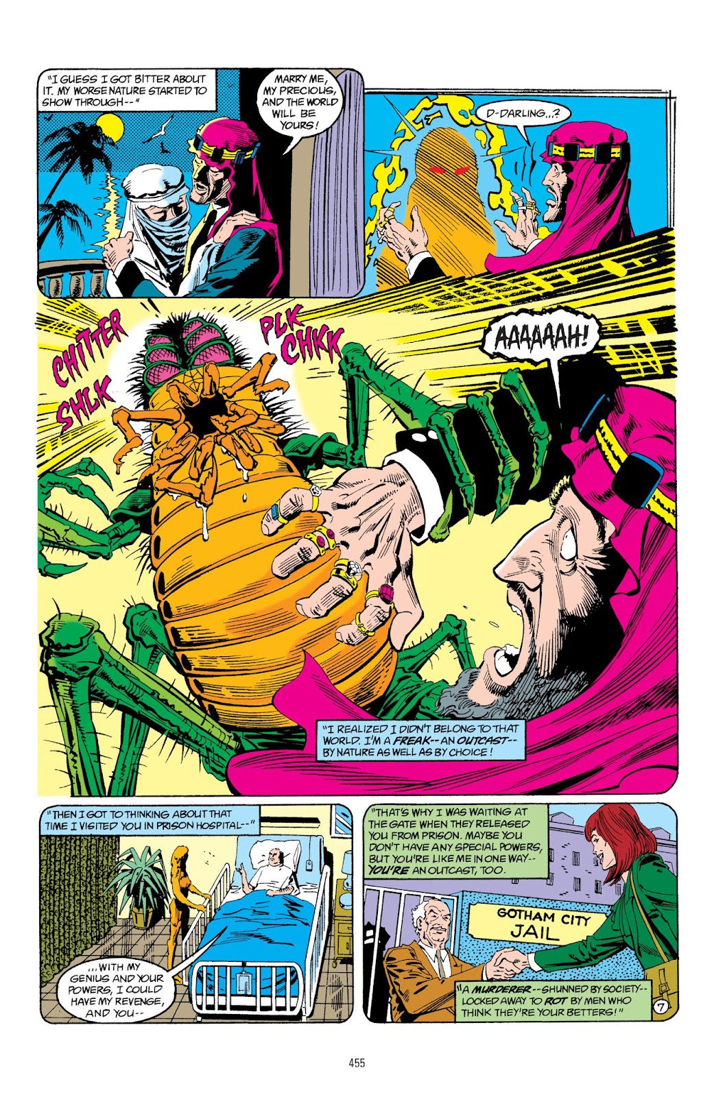 Legends of the Dark Knight: Norm Breyfogle TPB_1_(Part_5) - Page 58