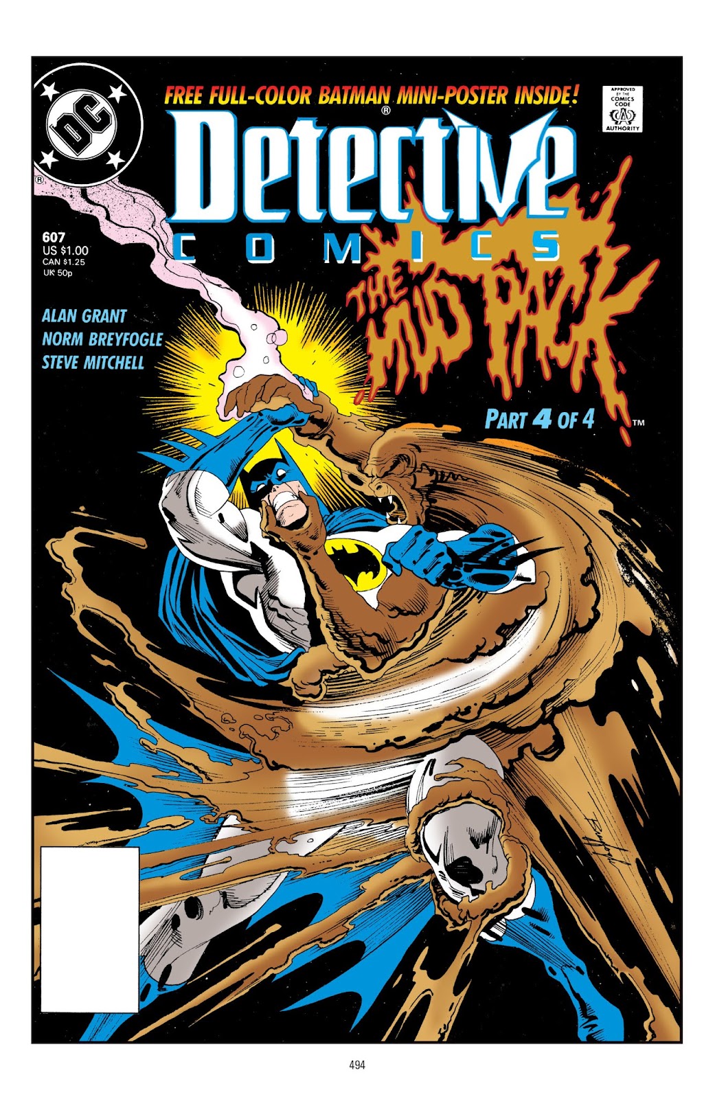 Legends of the Dark Knight: Norm Breyfogle TPB_1_(Part_5) - Page 97