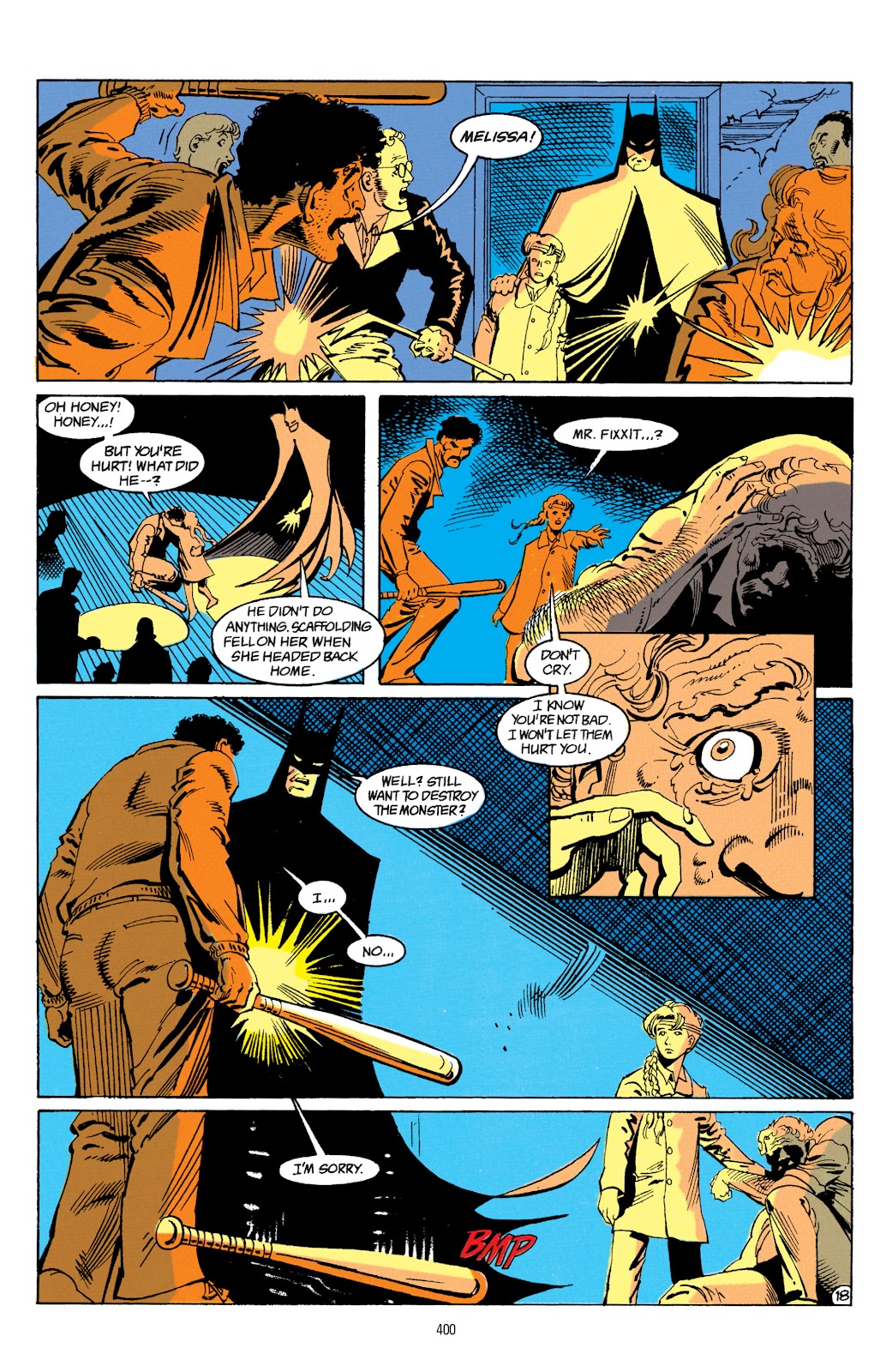 Legends of the Dark Knight: Norm Breyfogle TPB_2_(Part_4) - Page 98