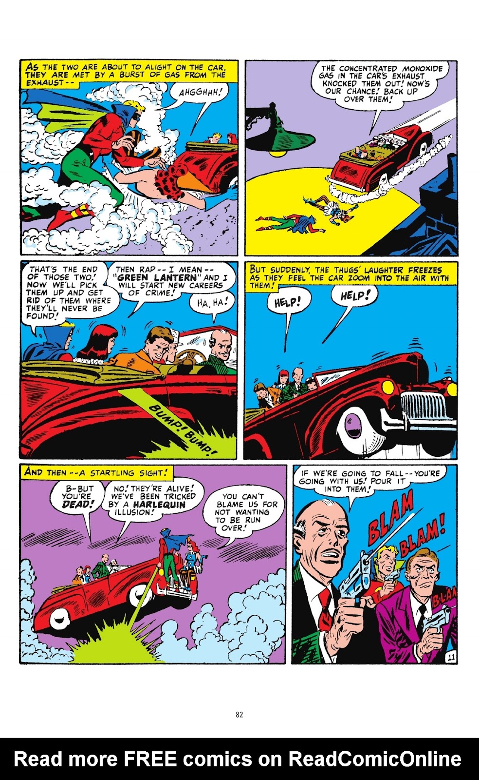 Legends of the DC Universe: Carmine Infantino TPB (Part 1) - Page 81