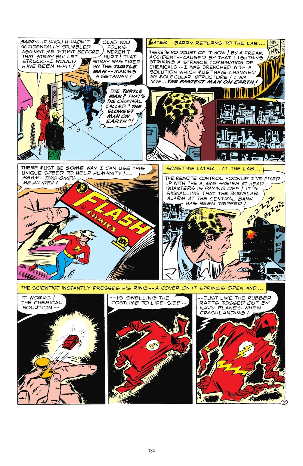 Legends of the DC Universe: Carmine Infantino TPB (Part 2) - Page 33