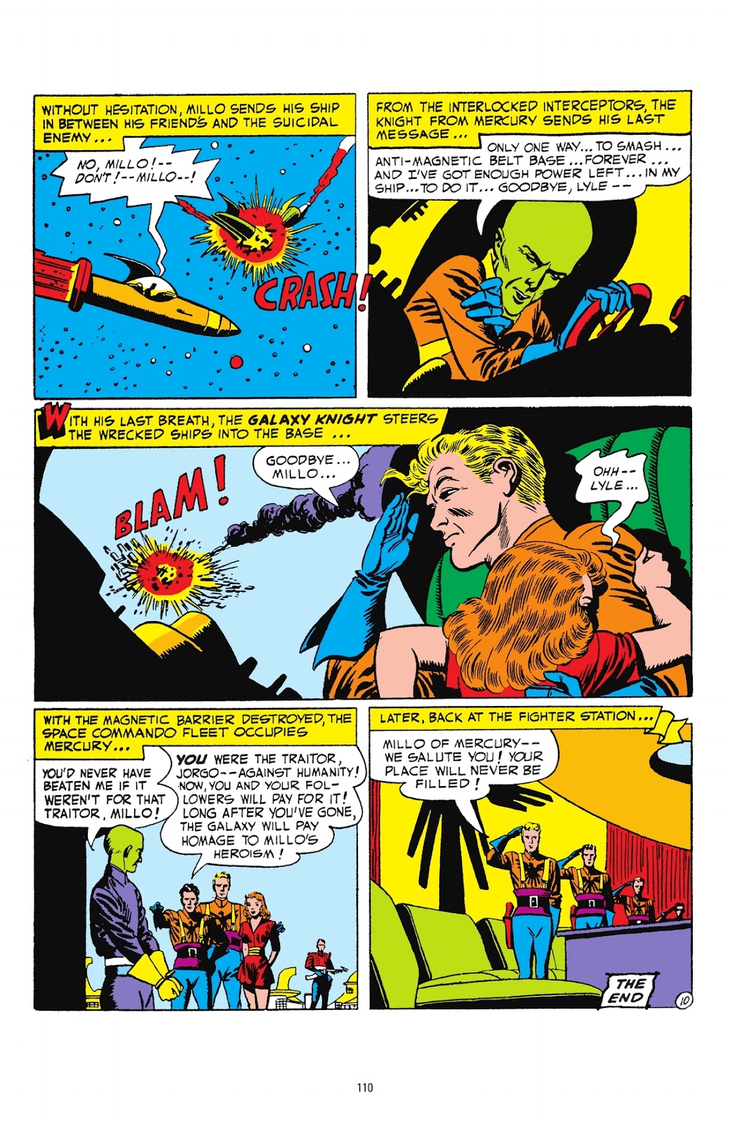 Legends of the DC Universe: Carmine Infantino TPB (Part 2) - Page 9