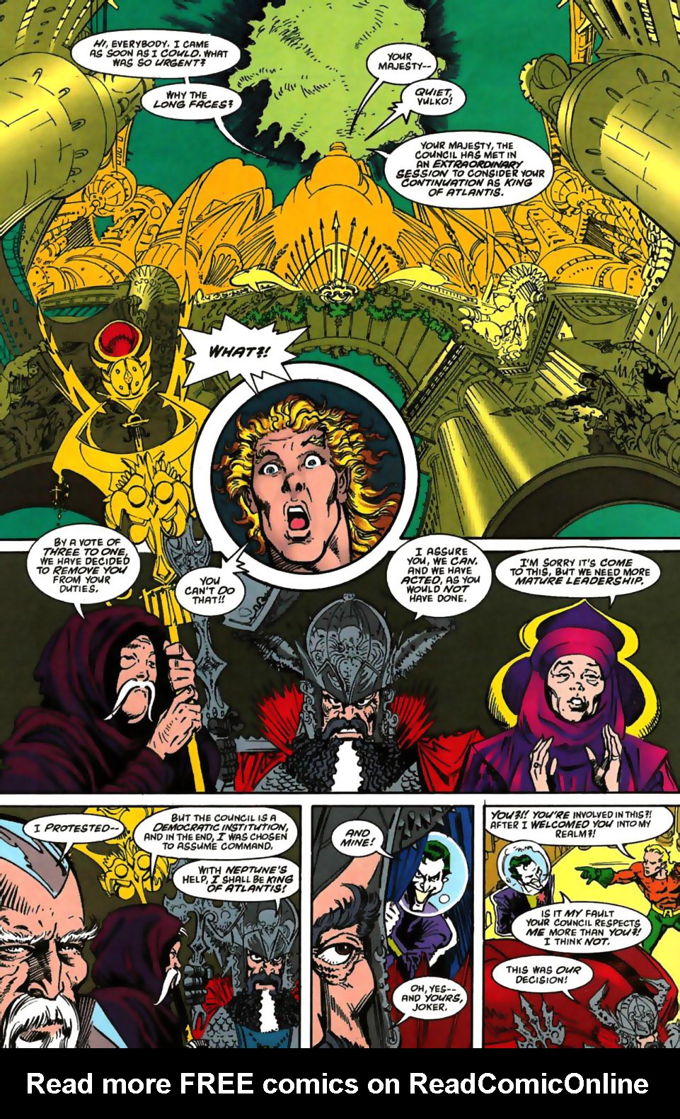 Legends of the DC Universe Issue #26 - Page 22