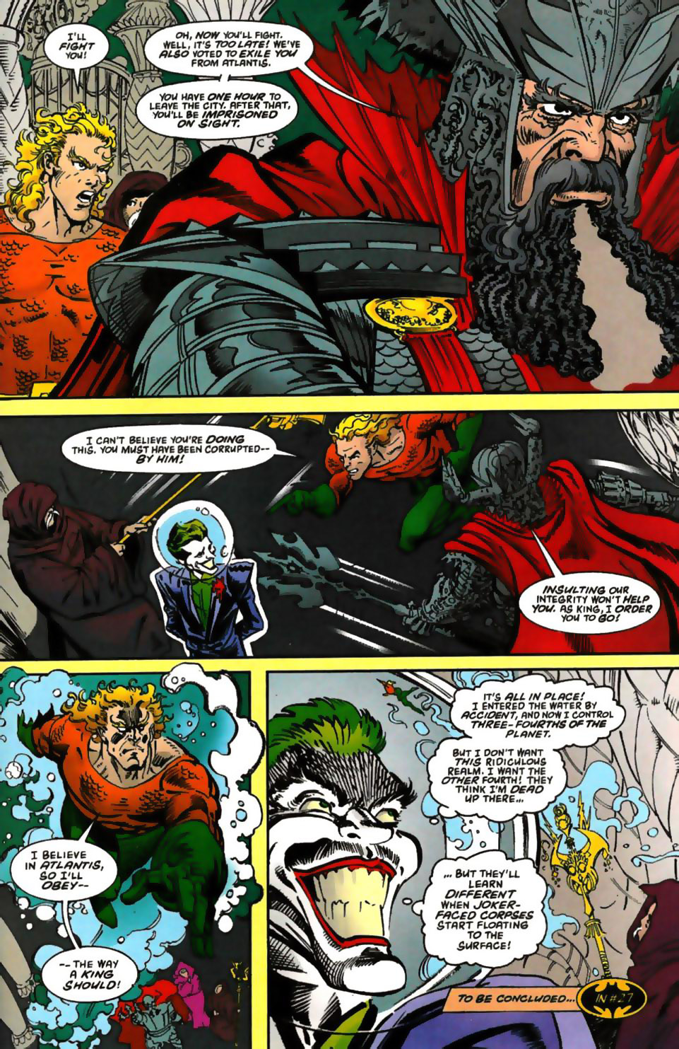 Legends of the DC Universe Issue #26 - Page 23