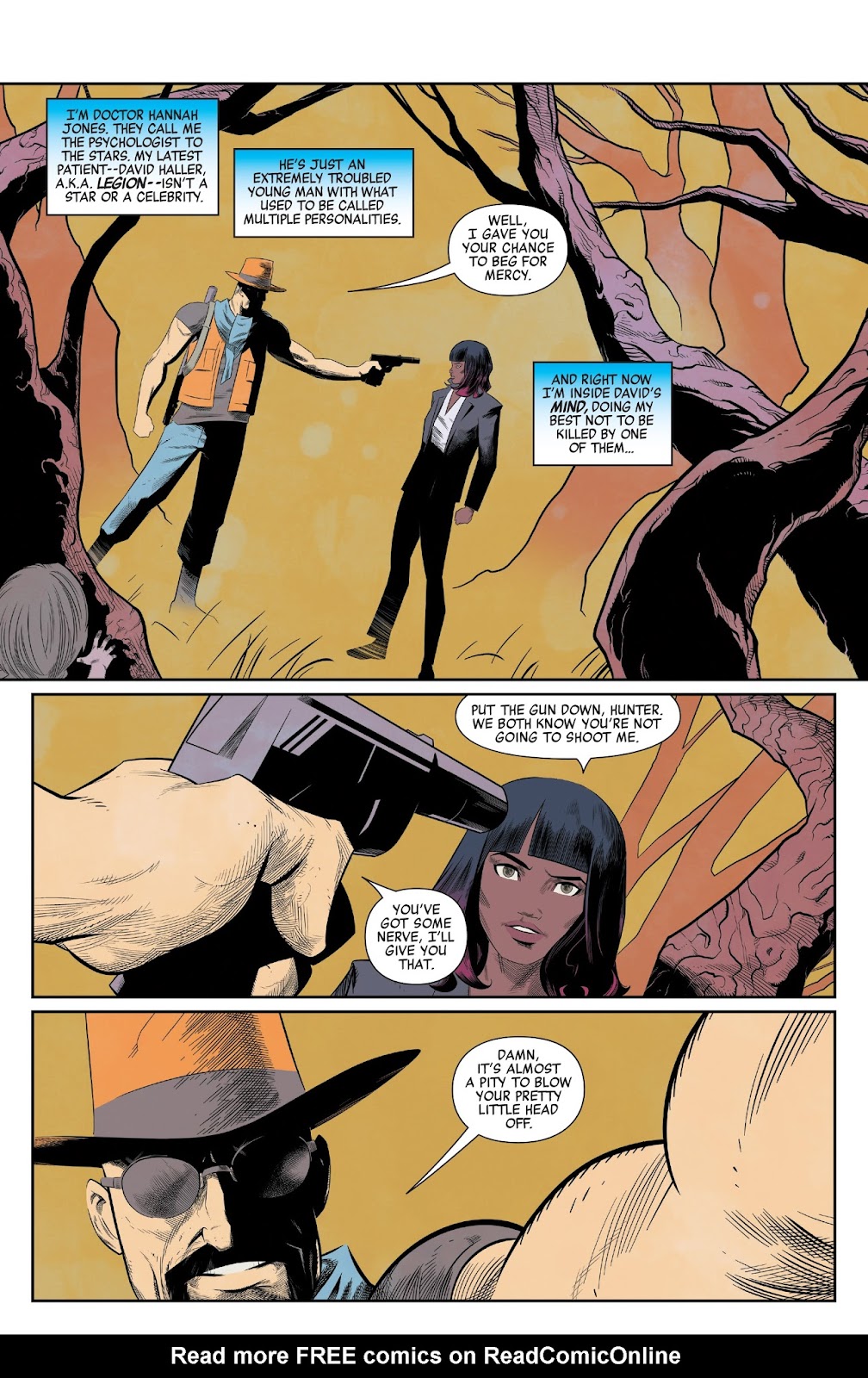 Legion (2018) Issue #4 - Page 3