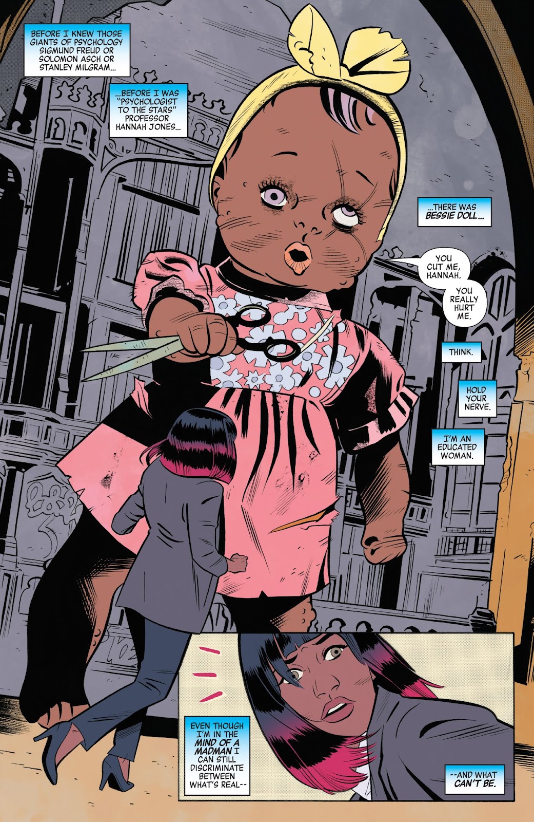 Legion (2018) Issue #5 - Page 3