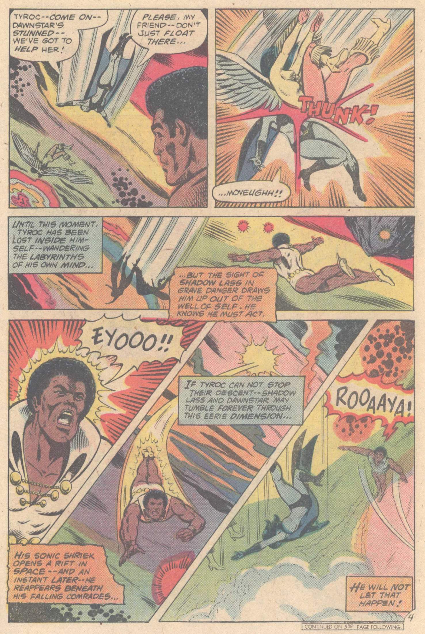Legion of Super-Heroes (1980) Issue #265 - Page 6