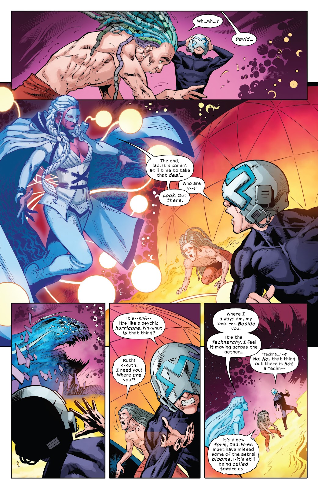 Legion of X Issue #9 - Page 18