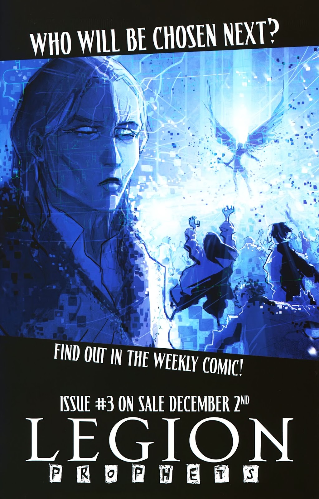 Legion: Prophets Issue #2 - Page 25