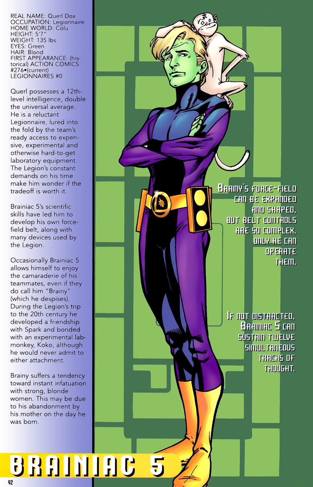 Legion: Secret Files Full - Page 37