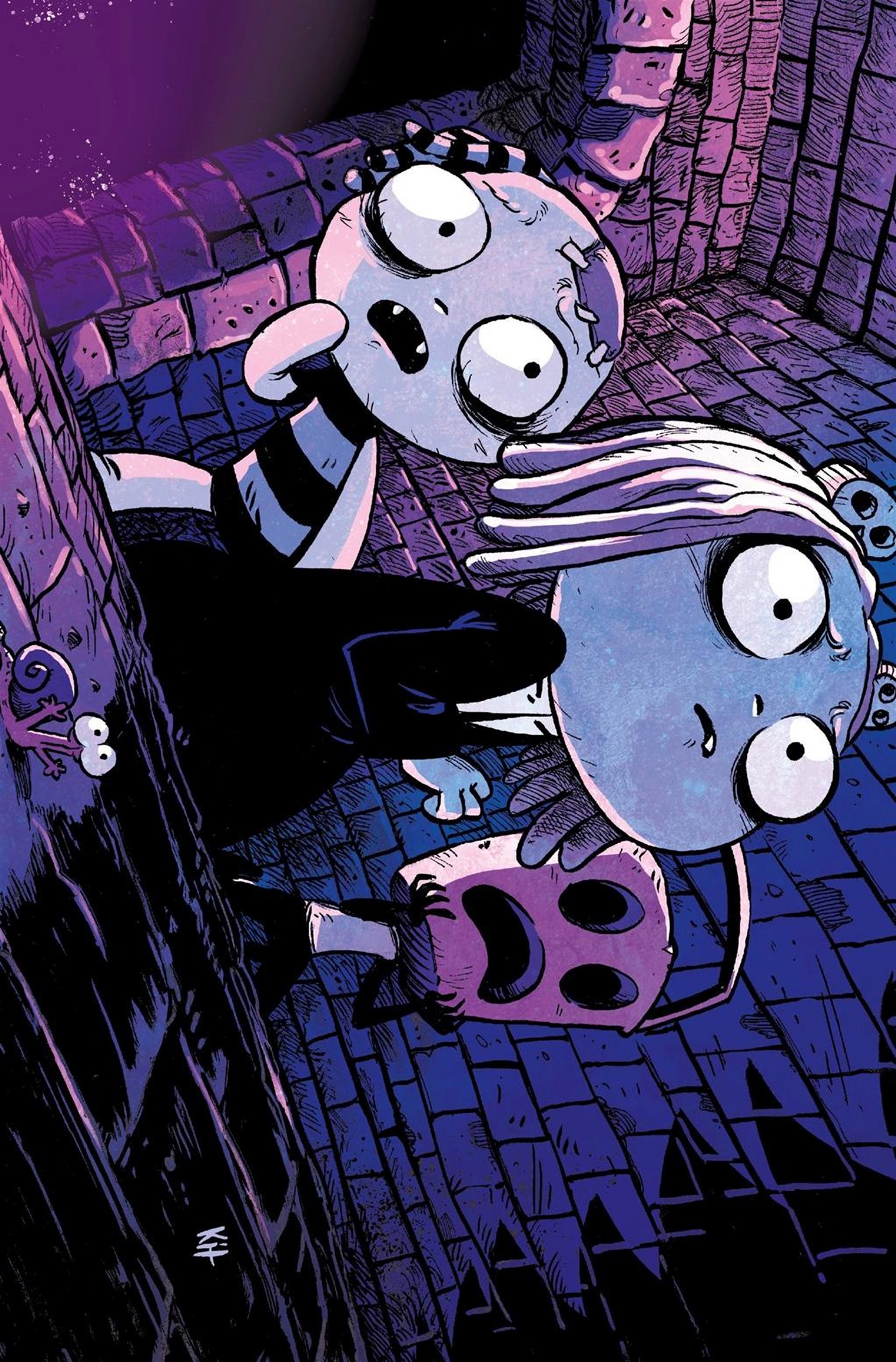 Lenore: Muffin Else Matters Full - Page 20