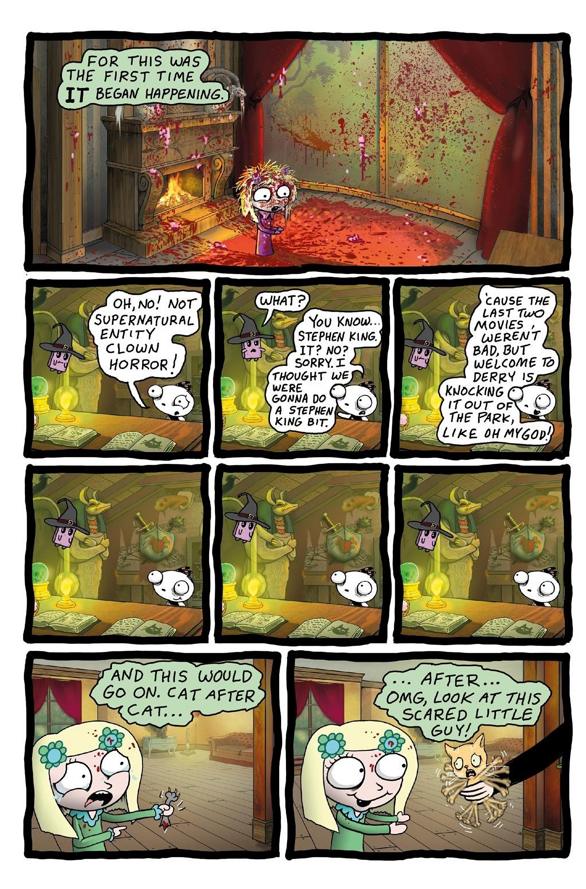 Lenore: Muffin Else Matters Full - Page 22