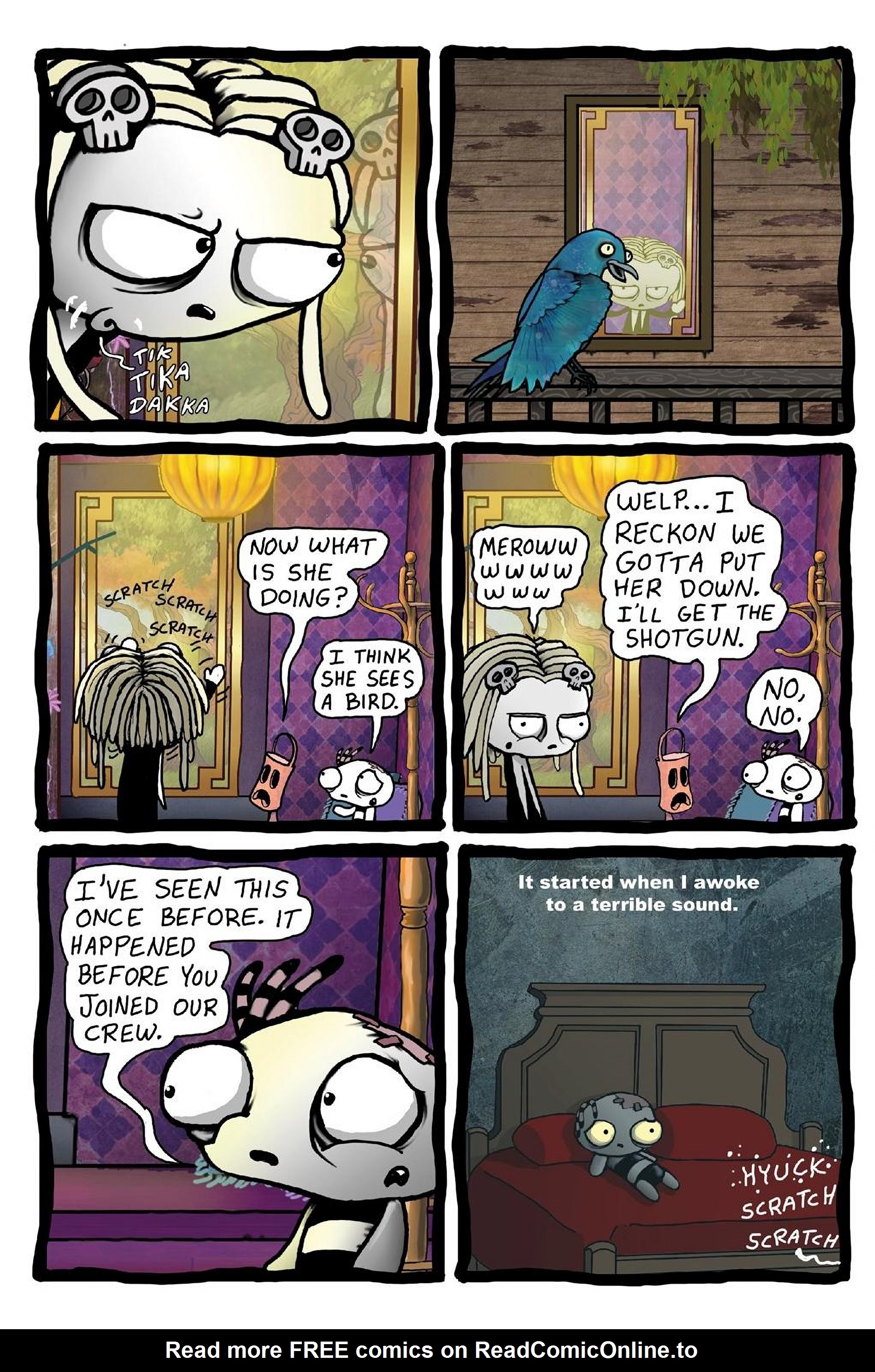 Lenore: Muffin Else Matters Full - Page 8