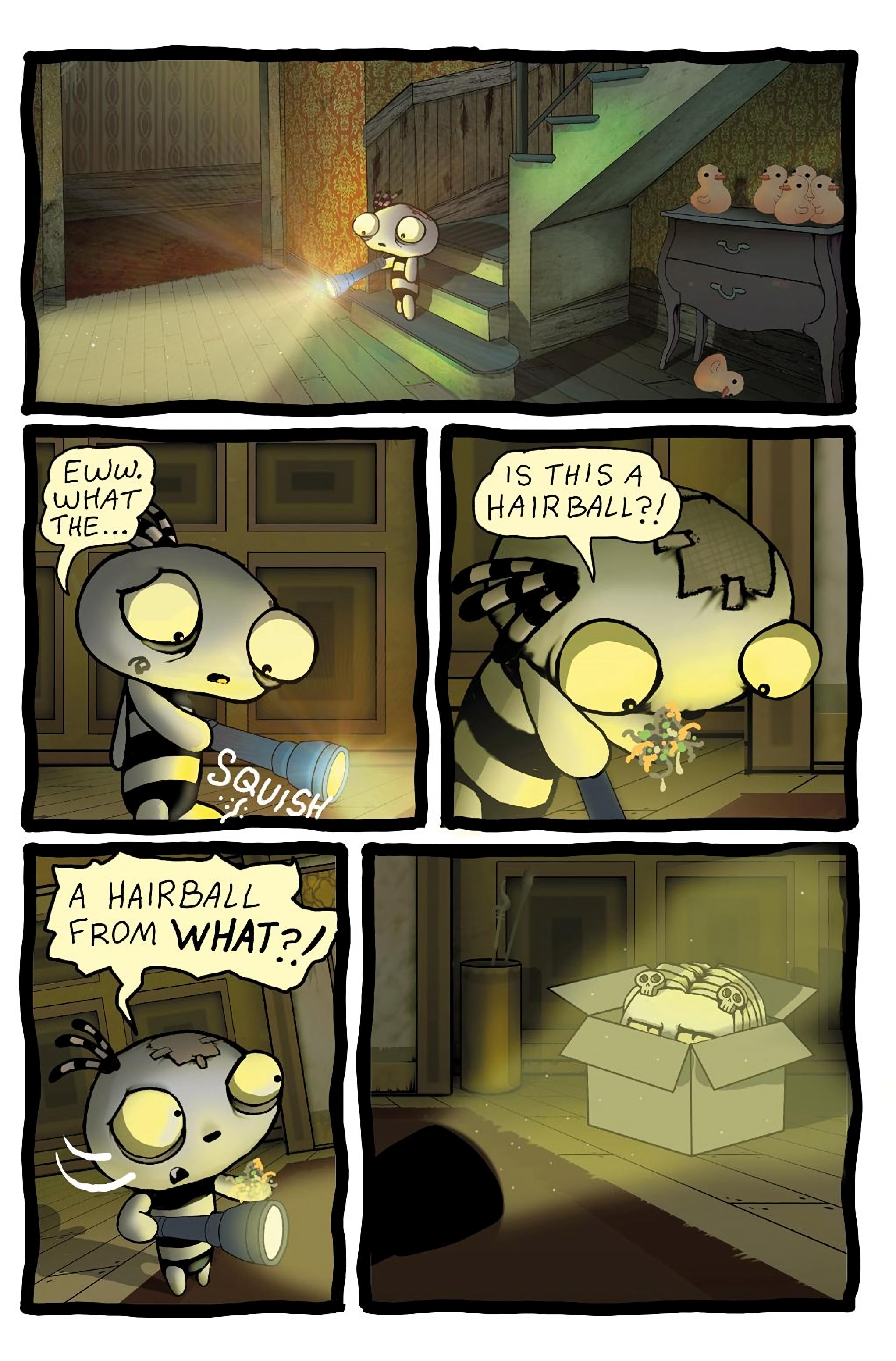 Lenore: Muffin Else Matters Full - Page 9