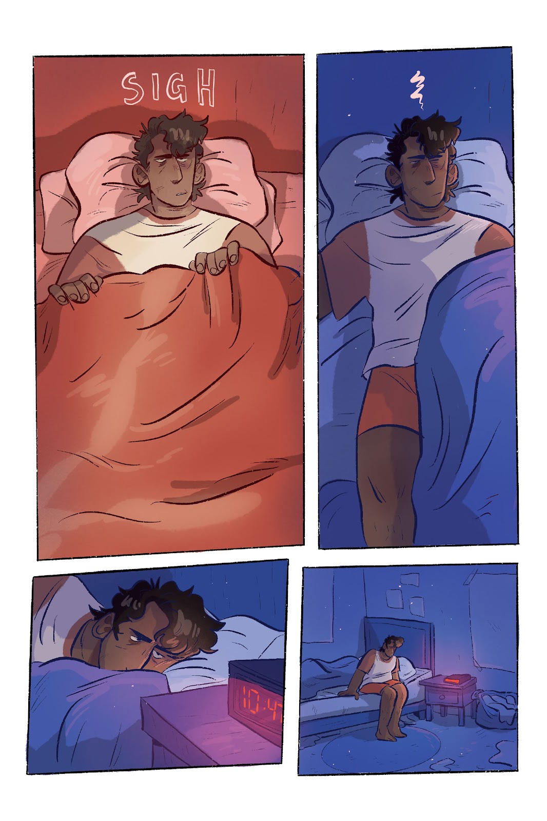 Let Me Out TPB (Part 1) - Page 45
