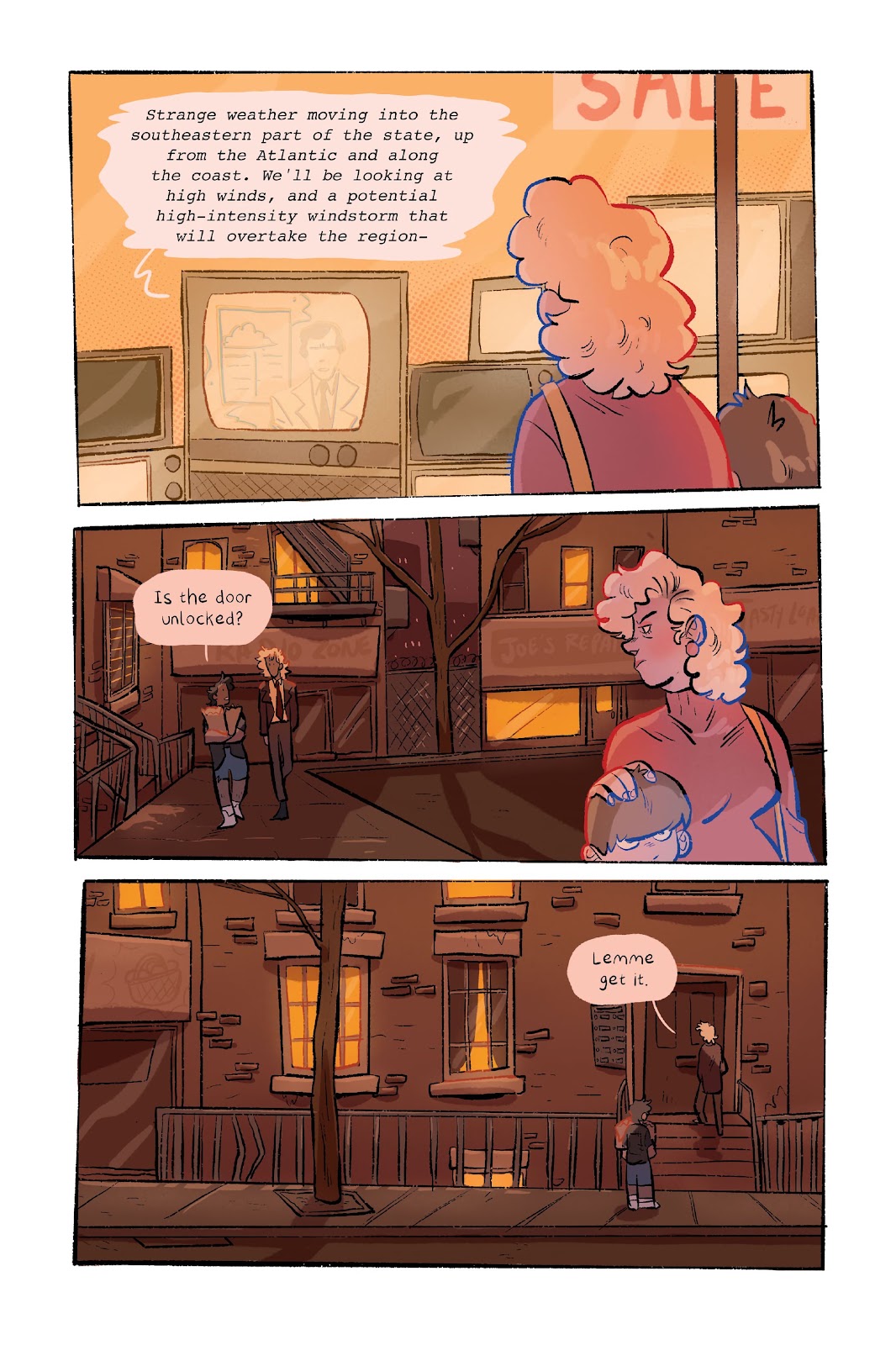 Let Me Out TPB (Part 1) - Page 66