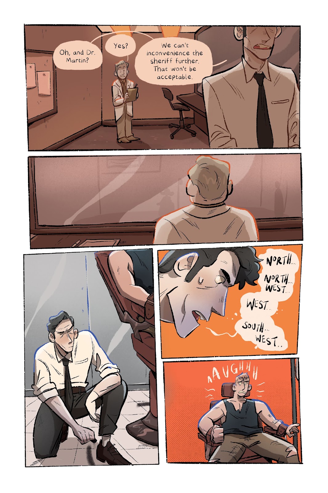 Let Me Out TPB (Part 1) - Page 79