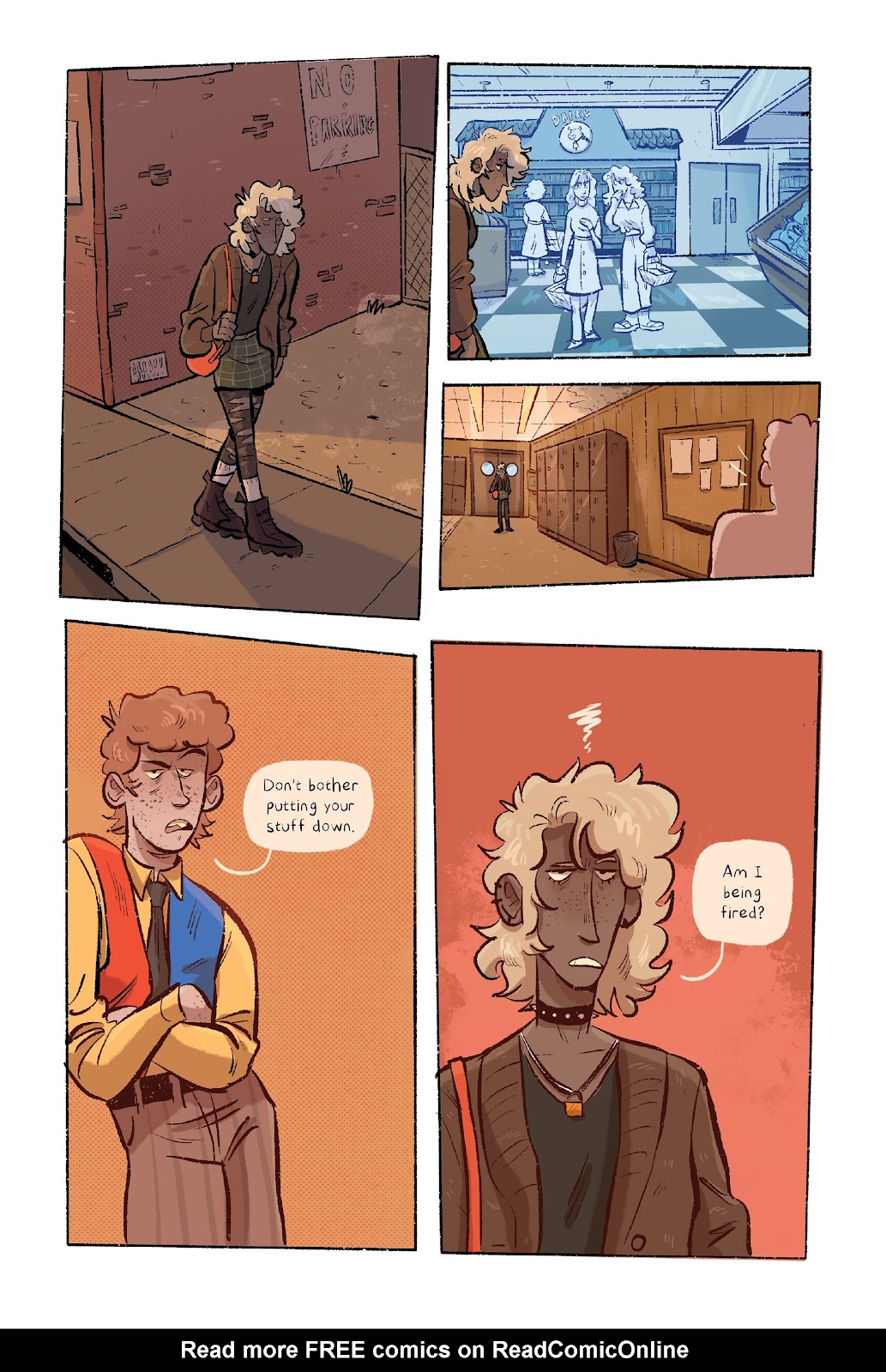 Let Me Out TPB (Part 2) - Page 12
