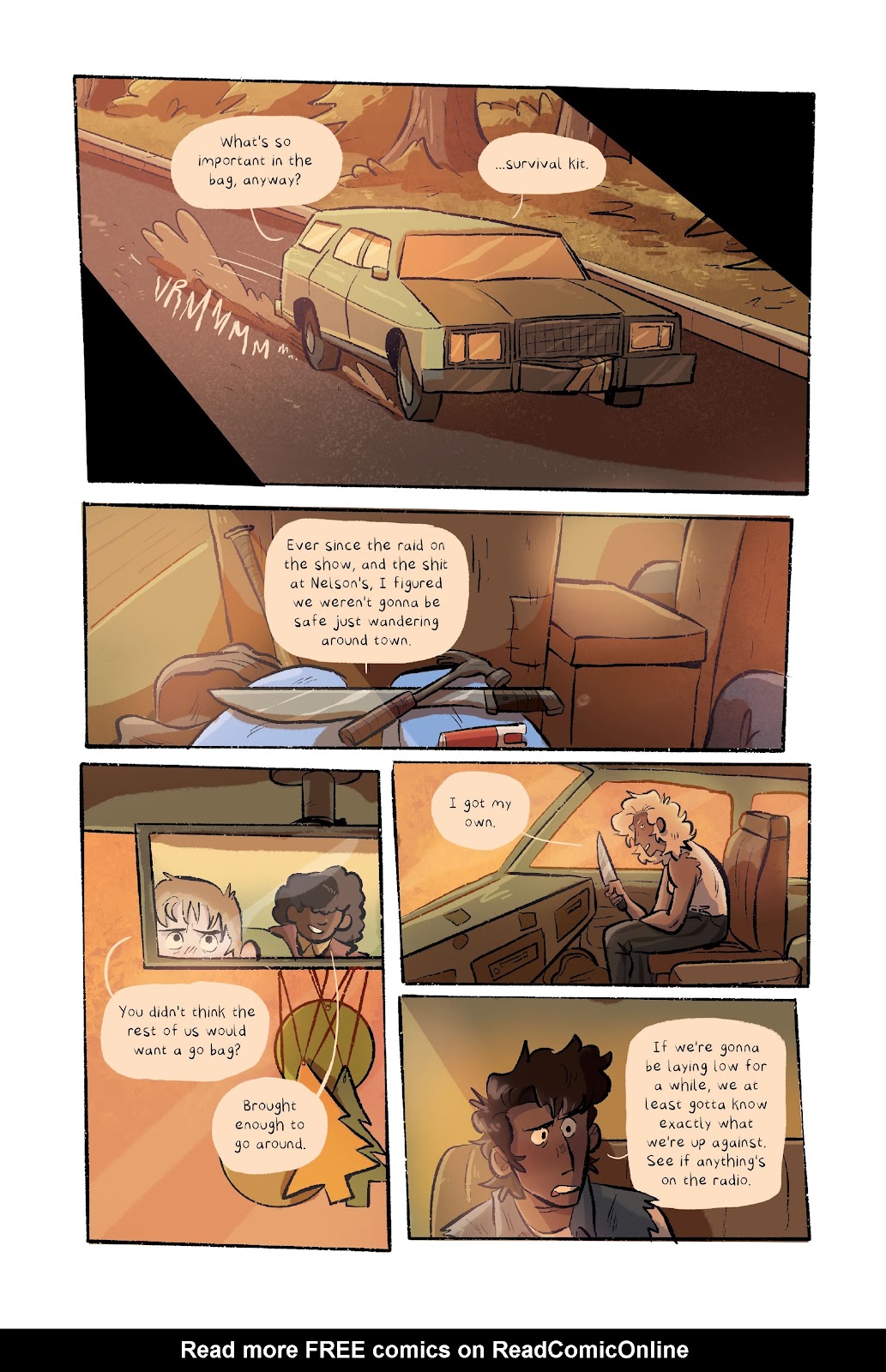 Let Me Out TPB (Part 2) - Page 30