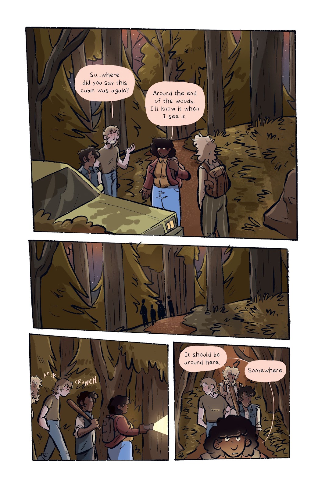 Let Me Out TPB (Part 2) - Page 41