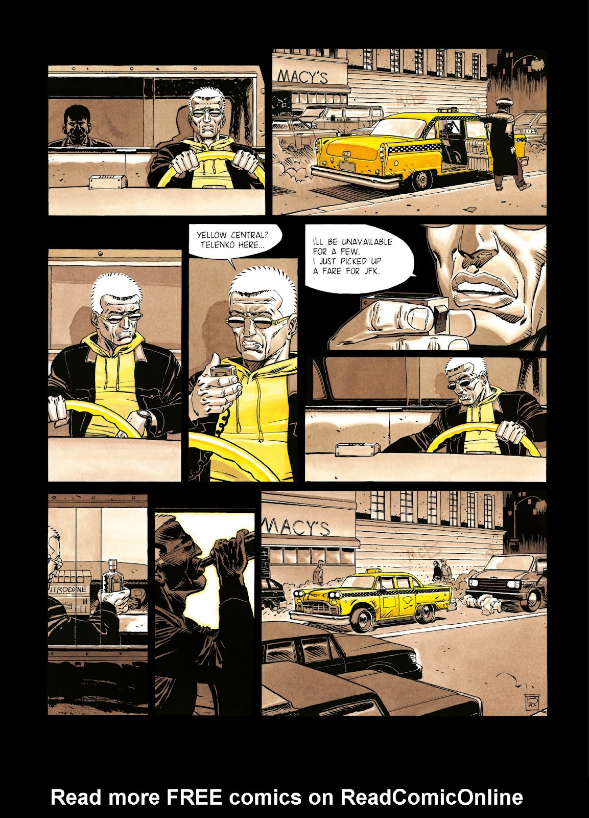 Lethal Lullaby Issue #1 - Page 22