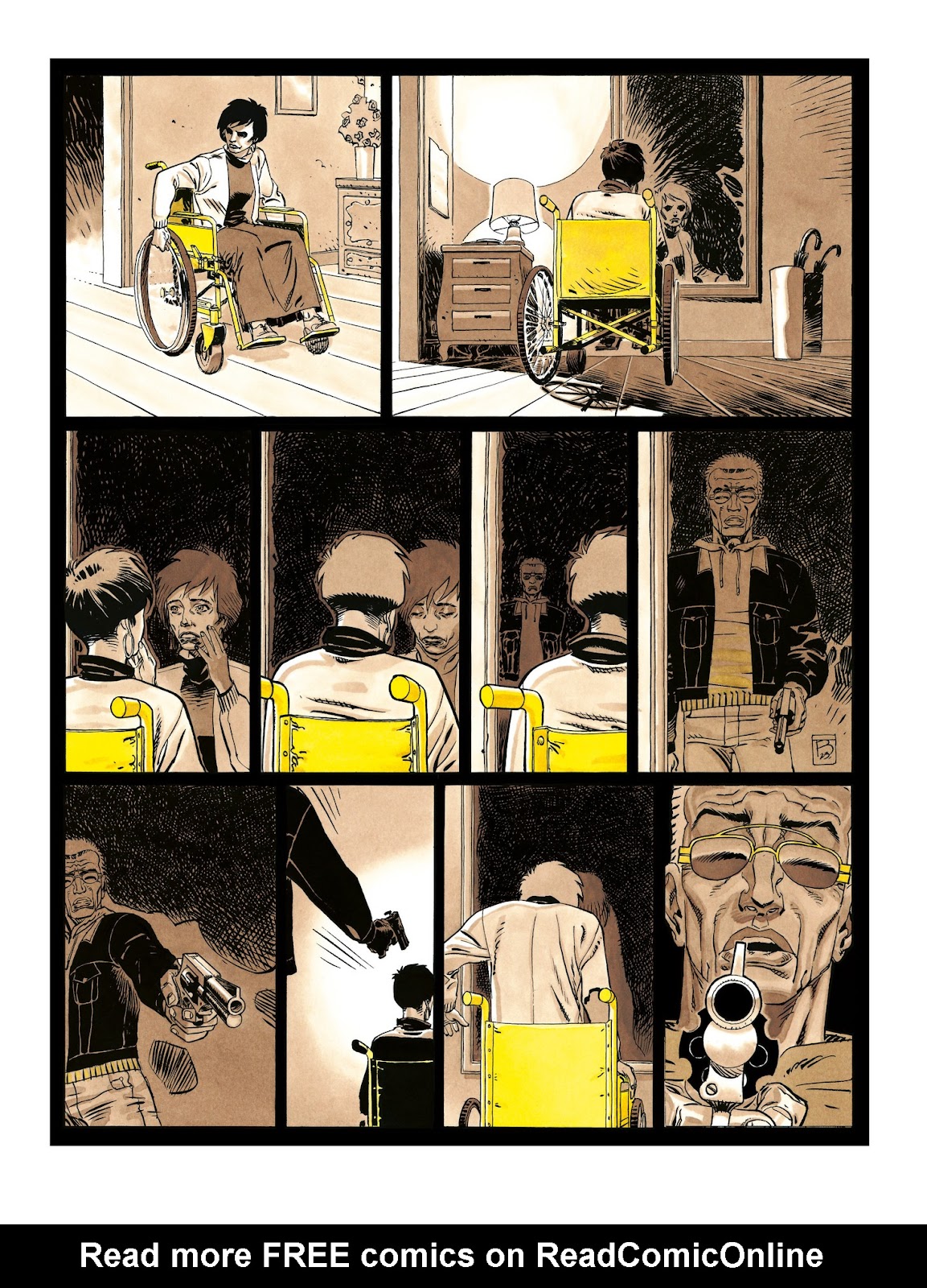 Lethal Lullaby Issue #1 - Page 25