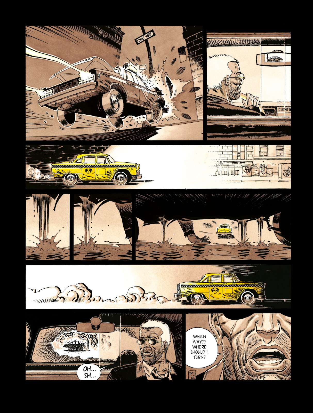 Lethal Lullaby Issue #1 - Page 30