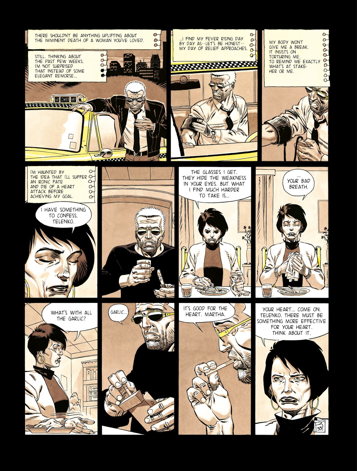 Lethal Lullaby Issue #1 - Page 35