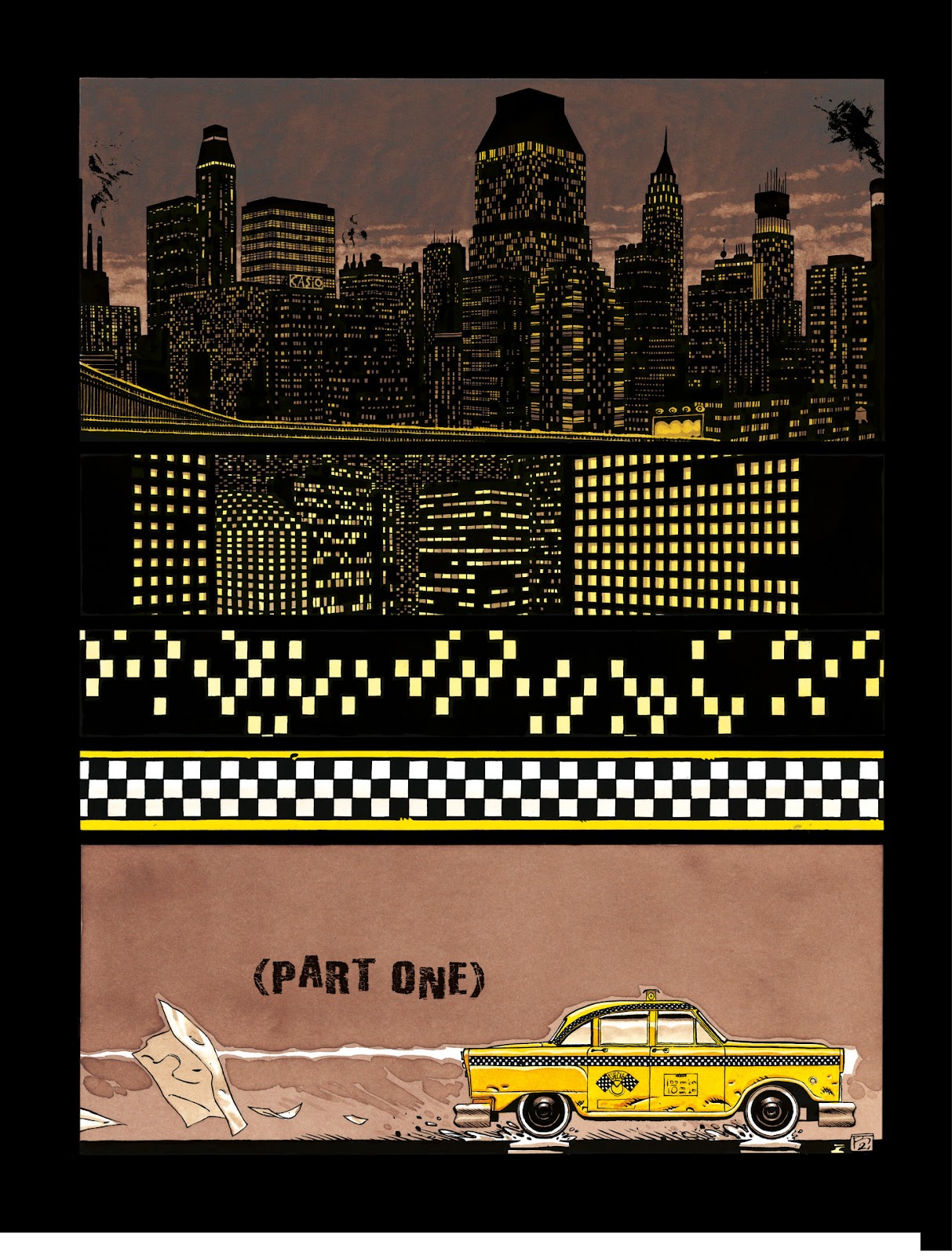 Lethal Lullaby Issue #1 - Page 4