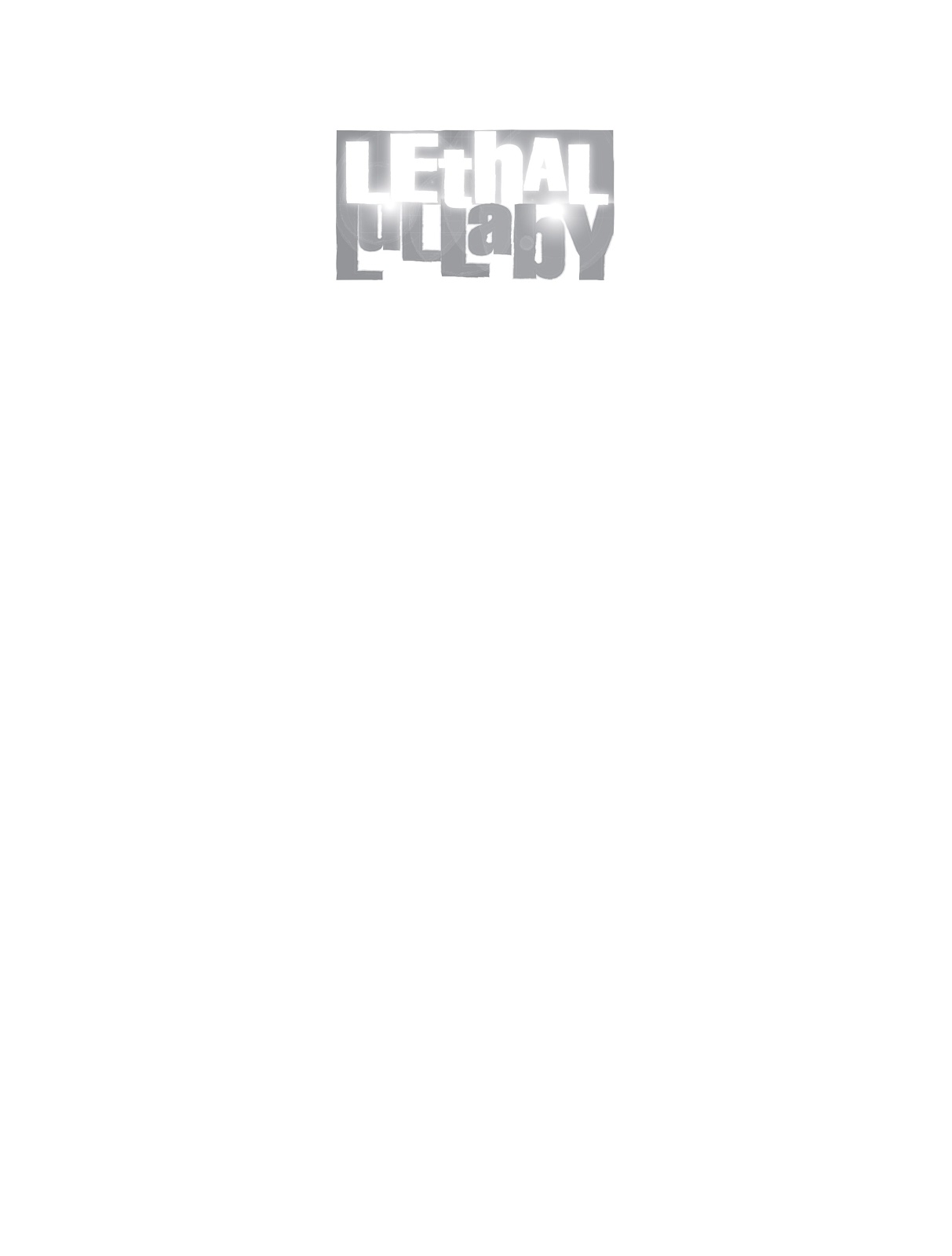 Lethal Lullaby Issue #2 - Page 2