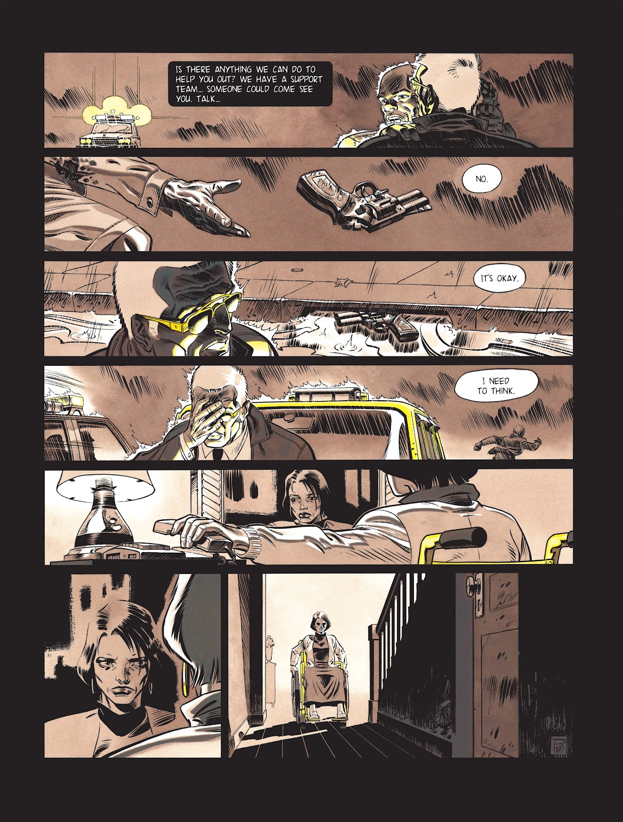 Lethal Lullaby Issue #2 - Page 22