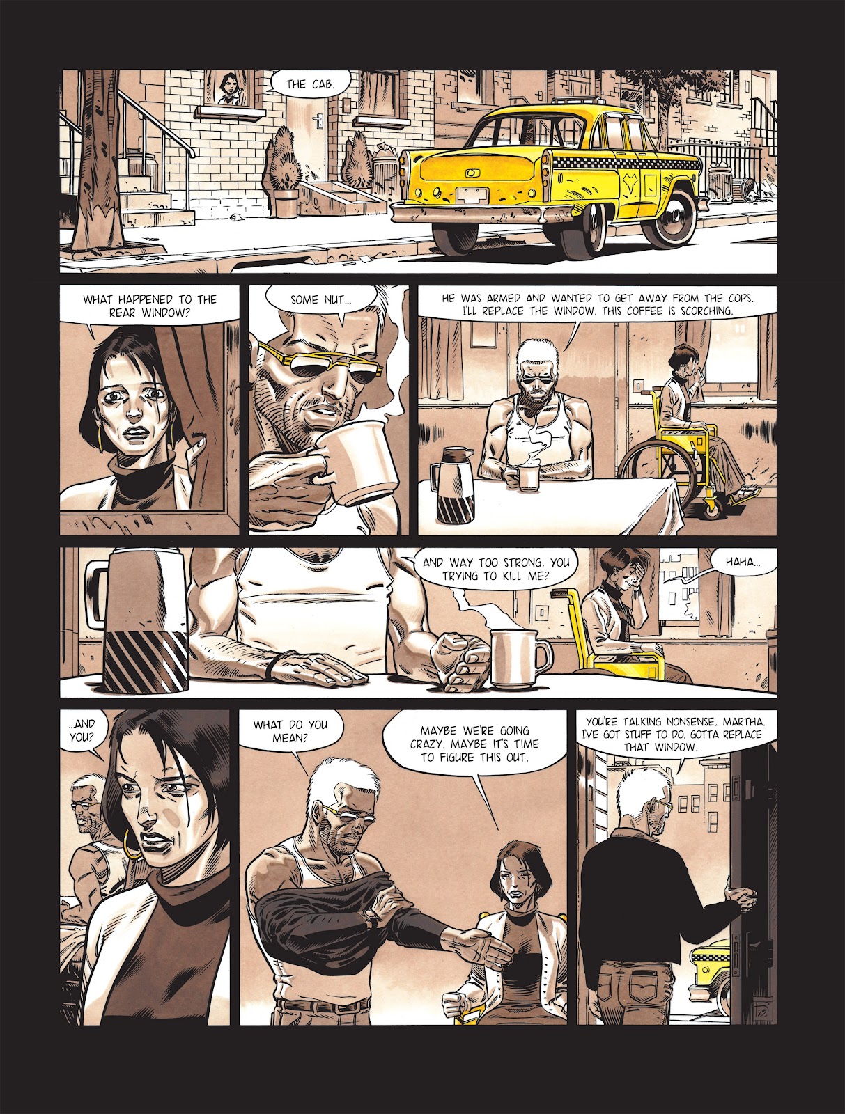 Lethal Lullaby Issue #2 - Page 34