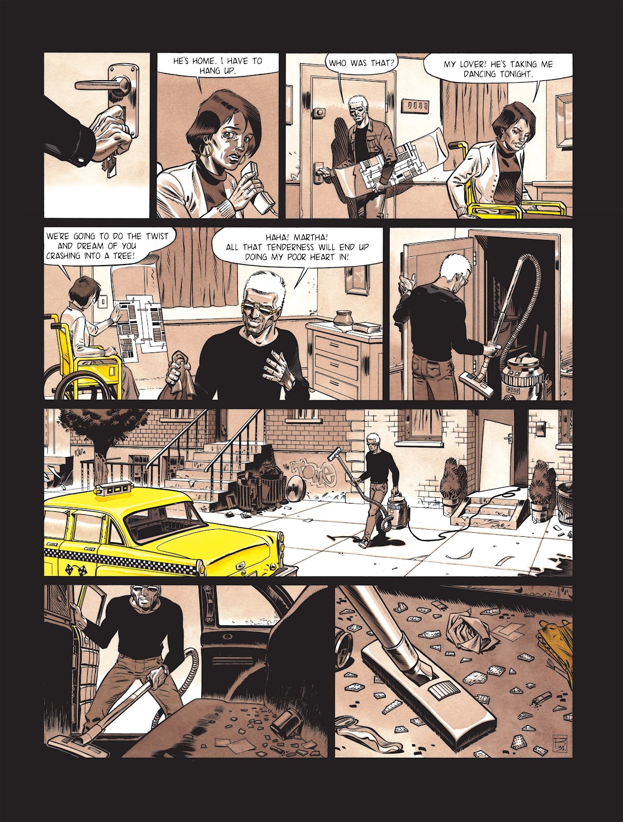 Lethal Lullaby Issue #2 - Page 36